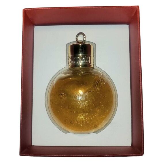 Molton Brown London Vintage W/ Elderflower Festive Bauble 75 ml 2.5 Fl Oz Orname - Picture 3 of 5